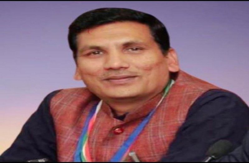 Teacher Omprakash Patidar raised the honor of Shajapur, will get Presi