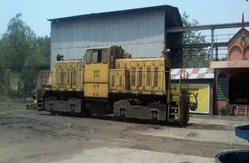 भिलाई स्टील प्लांट में मजदूरों का नहीं किया जा रहा अंतिम भुगतान