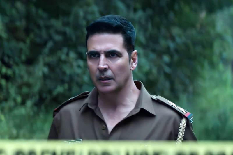 Akshay Kumar की 'कठपुतली' ने इस मामले में तोड़ दिए एक्टर की पिछली तीन फिल्मों के रिकॉर्ड