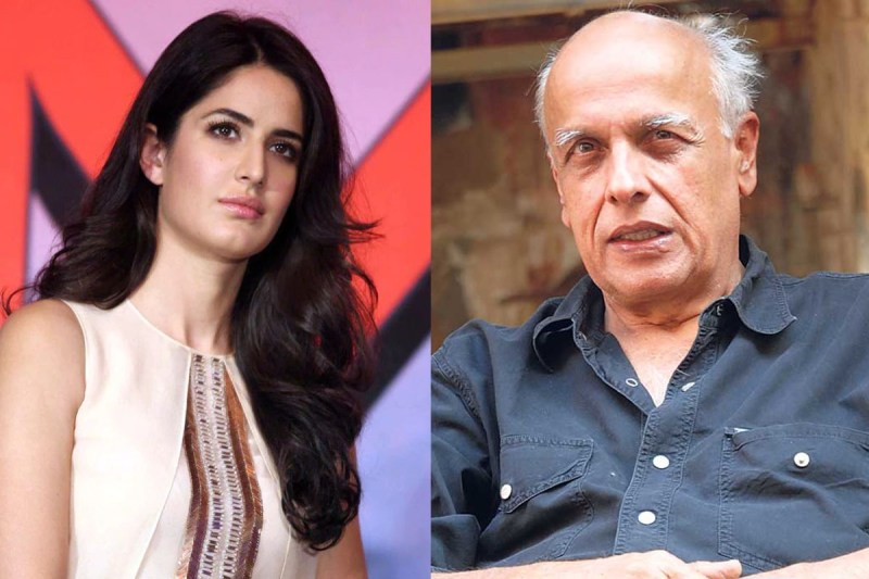 Katrina Kaif और Mahesh Bhatt के बीच है छत्तीस का आंकड़ा