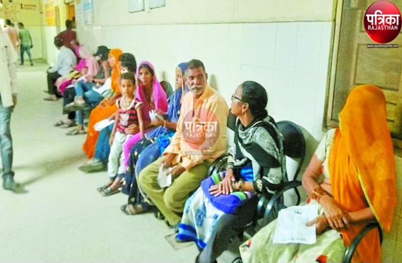 Patrika String : दर्द आज, सोनोग्राफी एक महीने बाद, फिर तो इलाज उसके भी बाद?