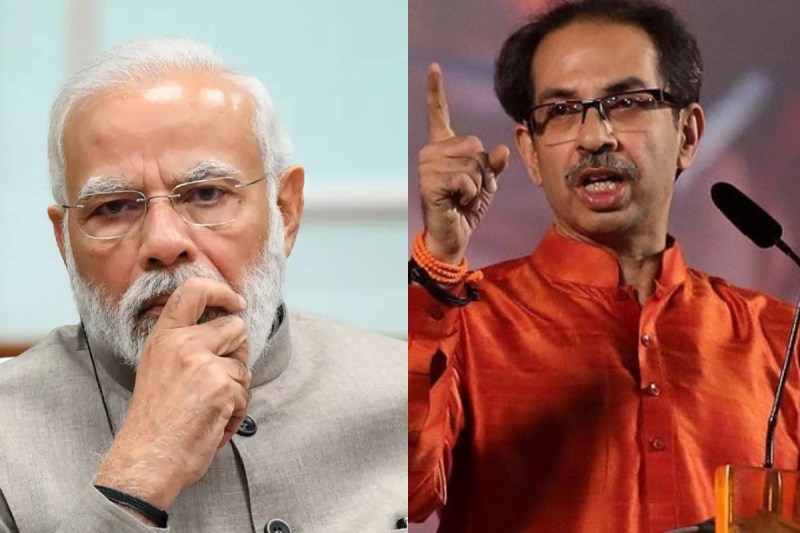 Shiv Sena Attacks Modi Govt in Saamana, Compares Operation Lotus with Al Qaeda