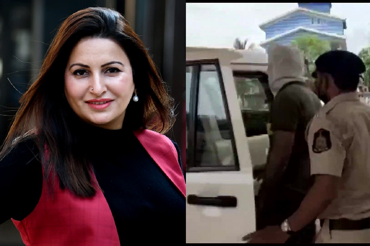 Sonali Phogat case: Goa Court remands two accused to police custody for 10 days