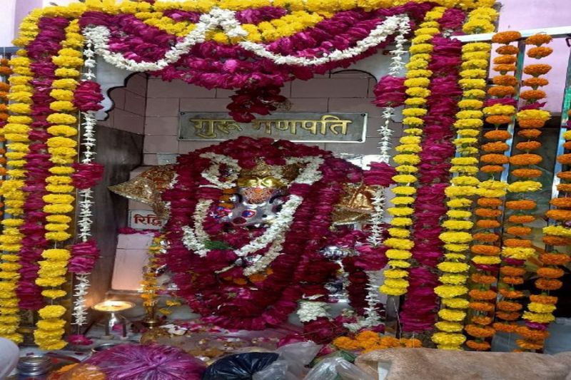 Ganapati Temples : हथाईबाजों के कारण गुरु गणपति हुए ' इश्किया गजानन ' नाम से चर्चित