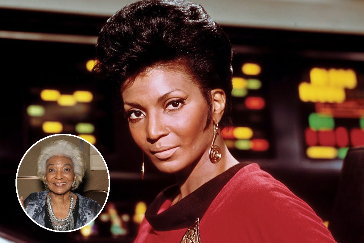 अंतरिक्ष में भेजी जाएगी दिवंगत एक्ट्रेस Nichelle Nichols की राख
