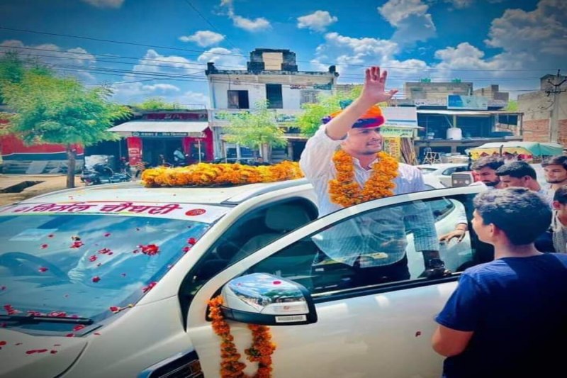 निर्मल चौधरी की जीत के तीन बड़े कारण