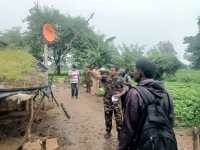 Influx of outsiders to occupy the forest