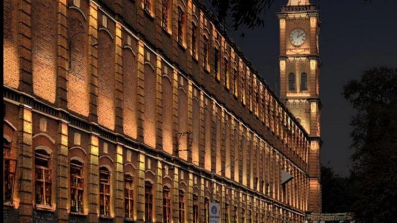 Lalimli which make Kanpur the 'Manchester of the East' will become an industrial museum