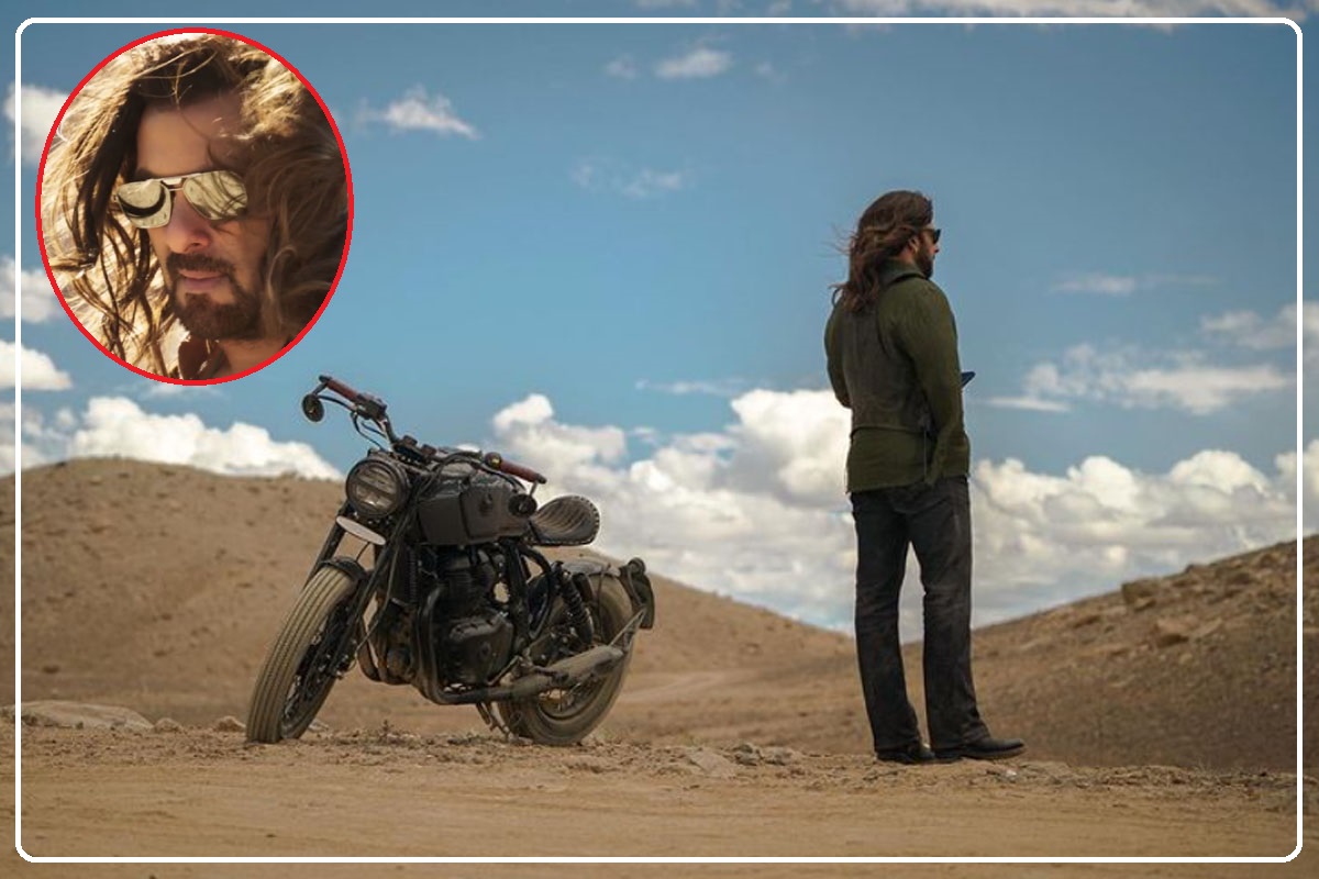 इंडस्ट्री में 34 साल पूरे होने पर Salman Khan ने बदला फिल्म का नाम