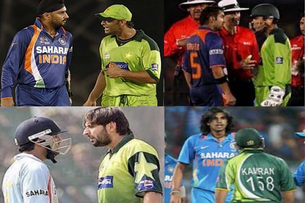 Asia Cup Controversial Moments of India vs Pakistan
