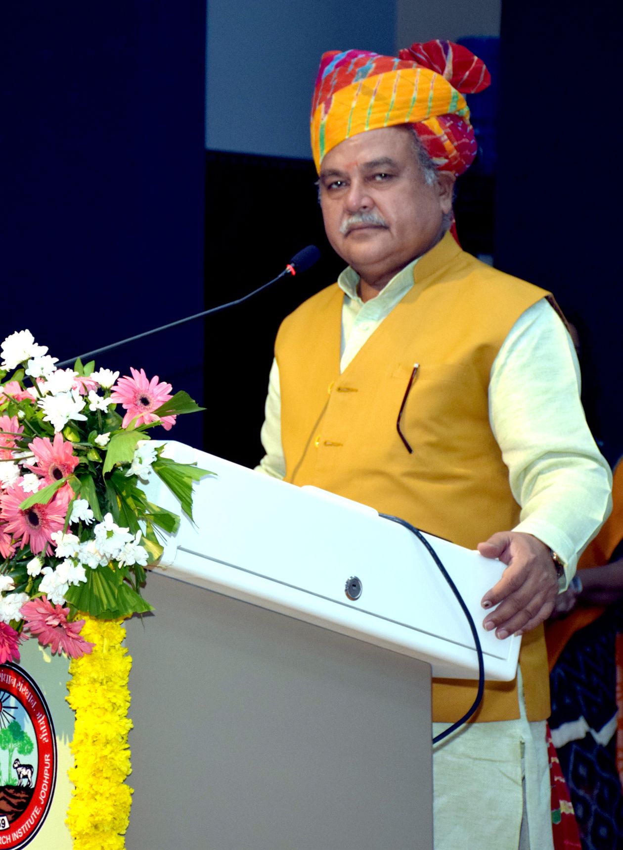कोल्ड स्टोरेज सहित खेती के अन्य इन्फ्रास्ट्रक्चर तैयार करने में राजस्थान पीछे