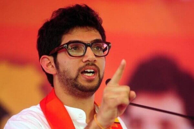 Mumbai wrestler cheat in the name of Aaditya Thackeray