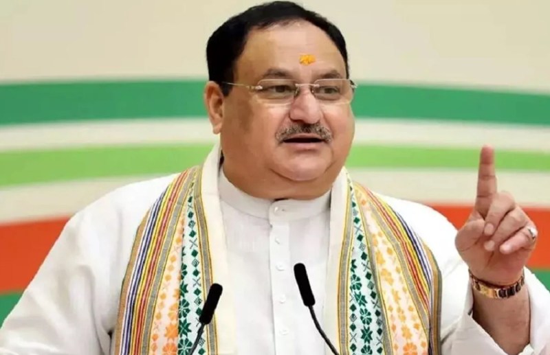 jp nadda