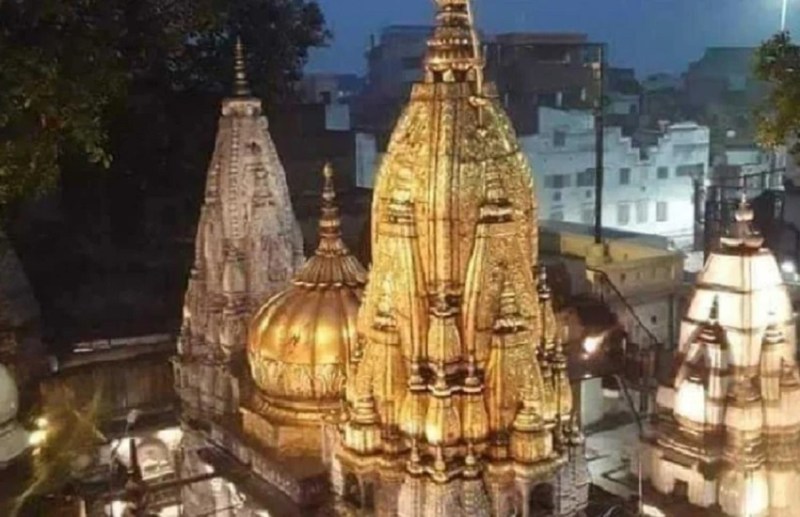 काशी विश्वनाथ मंदिर