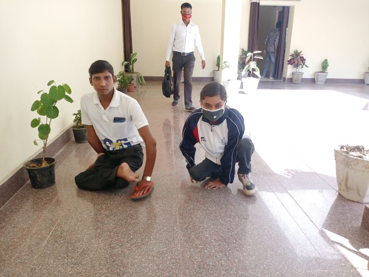 dwarika and diksha