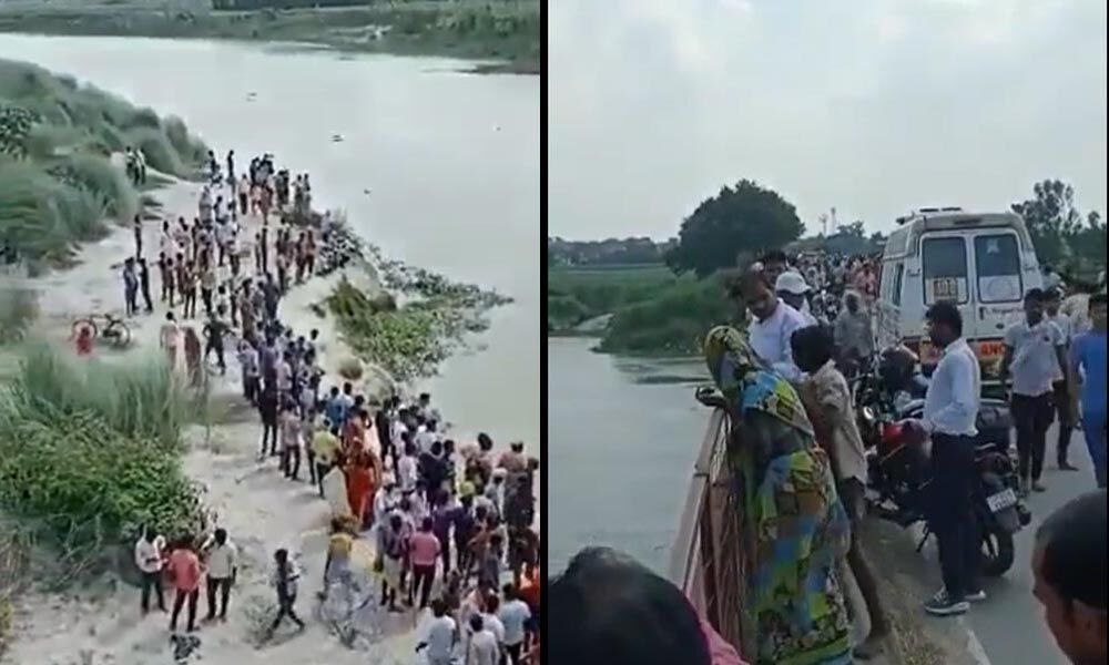  Hardoi Incident: Bodies of 8 people removed in 18-hour rescue operation