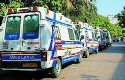 गुजरात में 108 एम्बुलेंस : 1.37 करोड़ इमरजेंसी मामलों में की मदद | Patrika  News | हिन्दी न्यूज