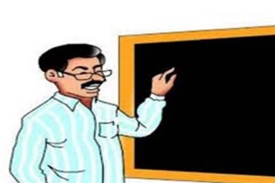 शिक्षक (प्रतीकात्मक फोटो)