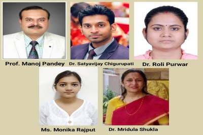 पित्ताशय के कैंसर के कारक तत्व की खोज करने वाली बीएचयू वैज्ञानिकों की टीम