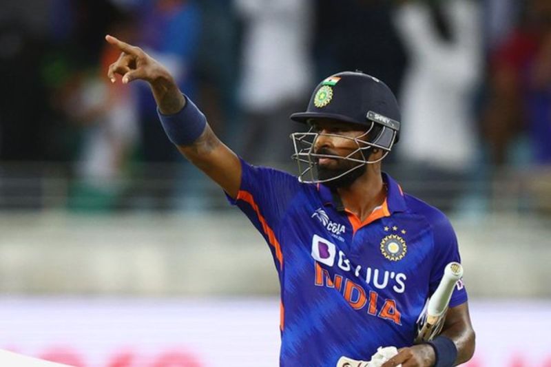 Hardik Pandya