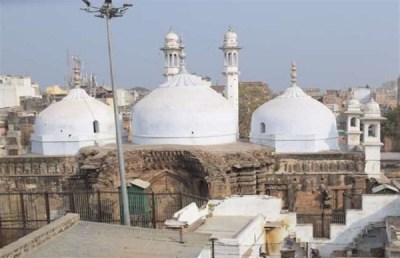 काशी विश्वनाथ-ज्ञानवापी परिसर