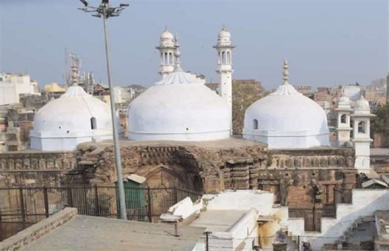 काशी विश्वनाथ-ज्ञानवापी परिसर