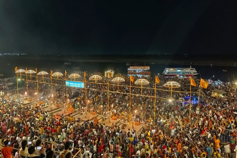 मां गंगा आरती (फाइल फोटो)
