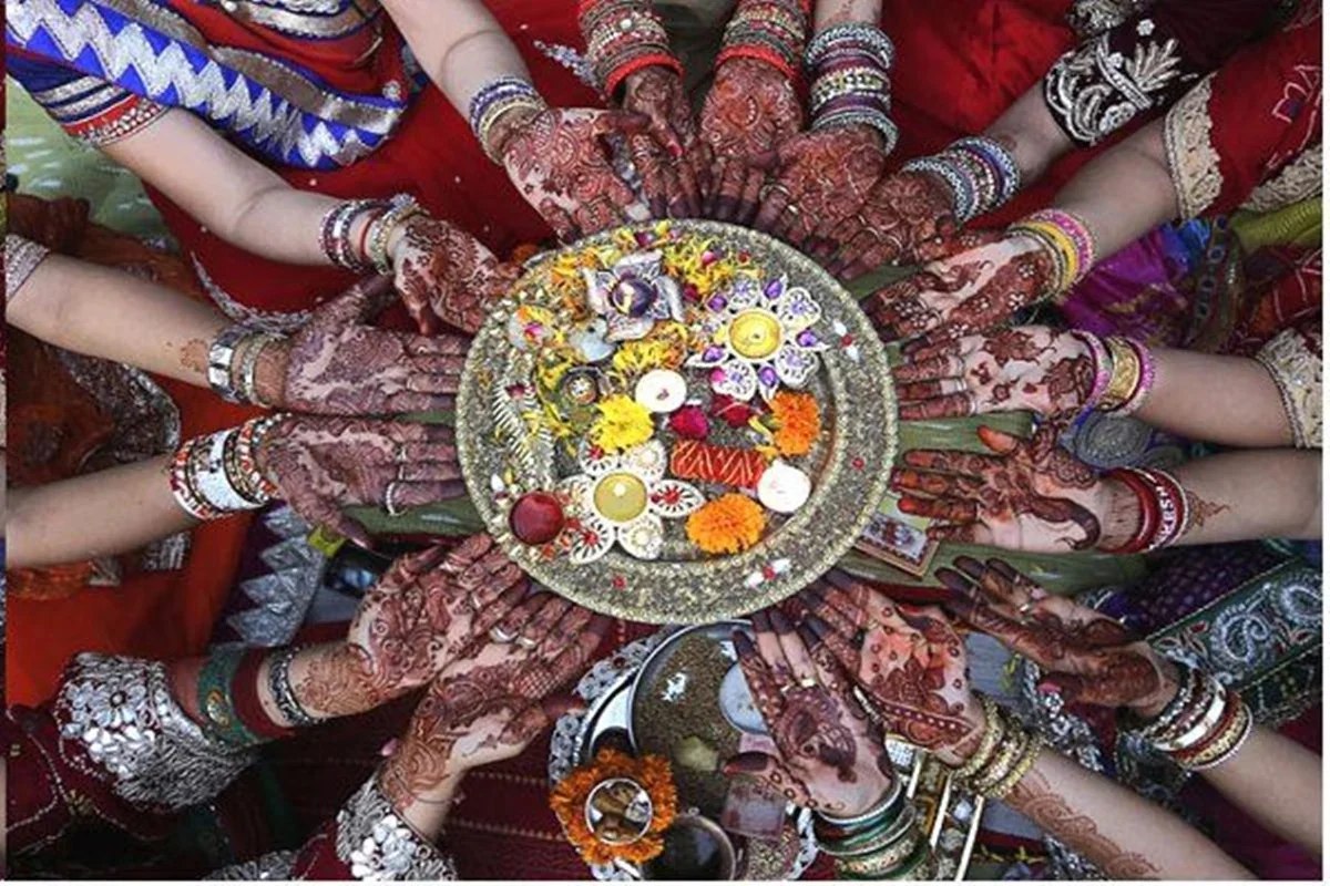 Hartalika Teej 2022 : हरतालिका तीज कल ....जानिए शुभ मुहूर्त