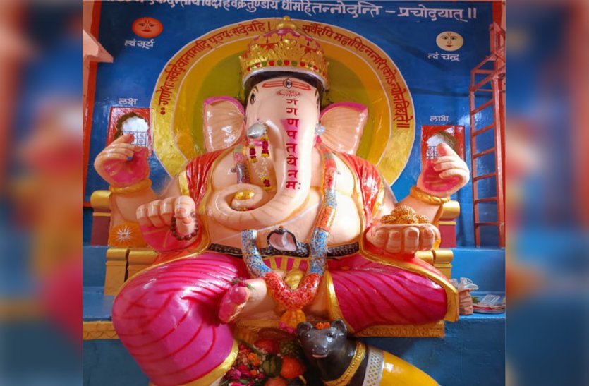 Ganesh Chaturthi 2022 bada ganesh mandir ujjain