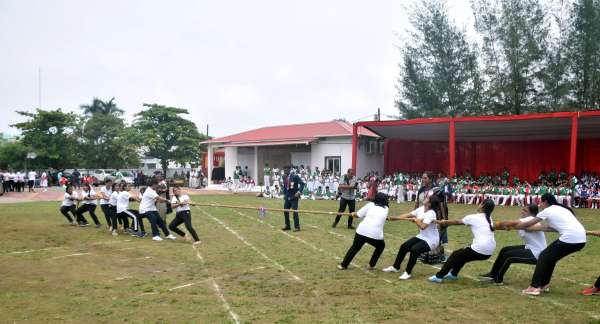 खेल दिवस पर विविध आयोजन 