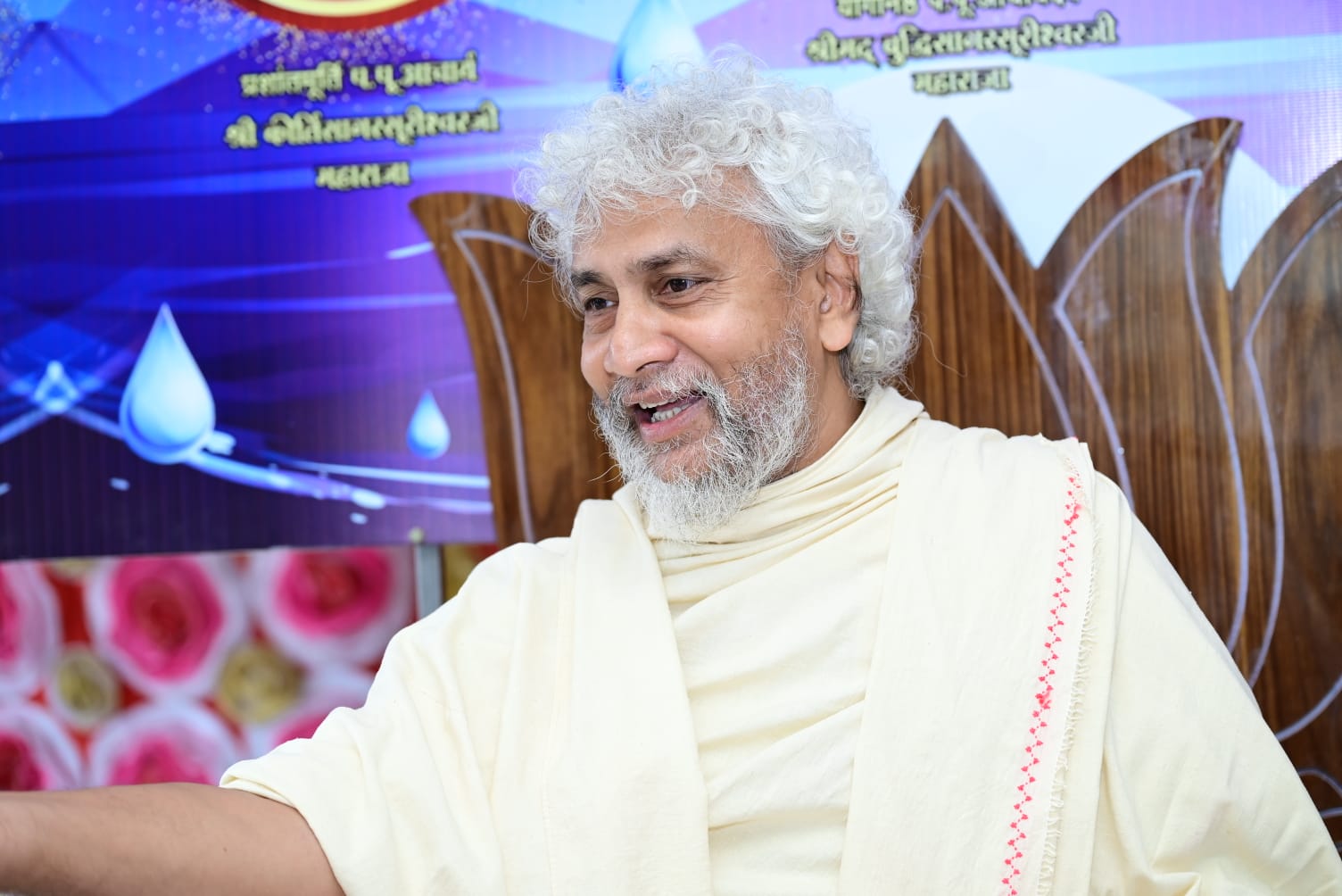 पांच इन्द्रियों और मन को वश में करें-आचार्य महेन्द्रसागर