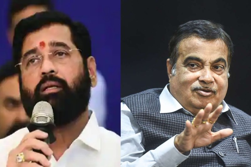 Eknath Shinde, Nitin Gadkari and Other Leaders Wishes On Ganesh Festival