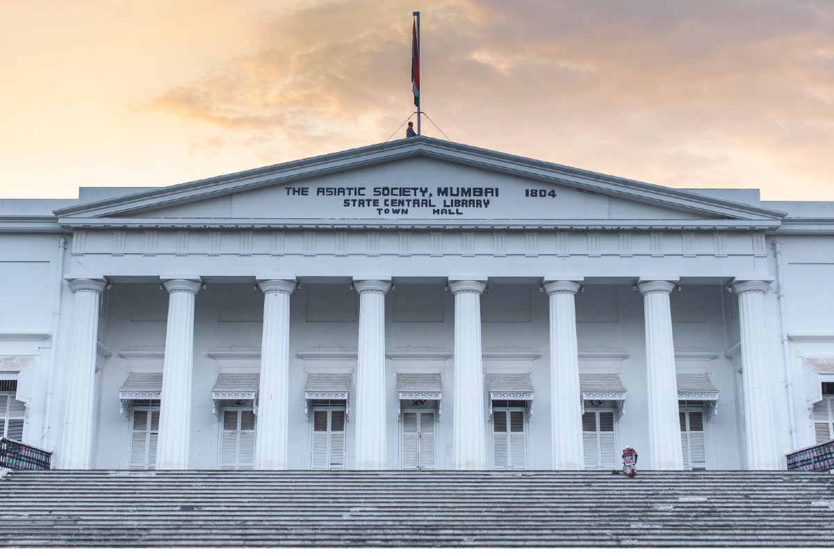 Mumbai Historical Building Name