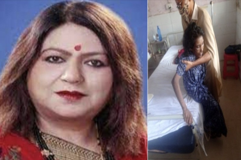 Jharkhand Ranchi Police Arrested Seema Patra Suspended Bjp Leader For Torturing Her Maid