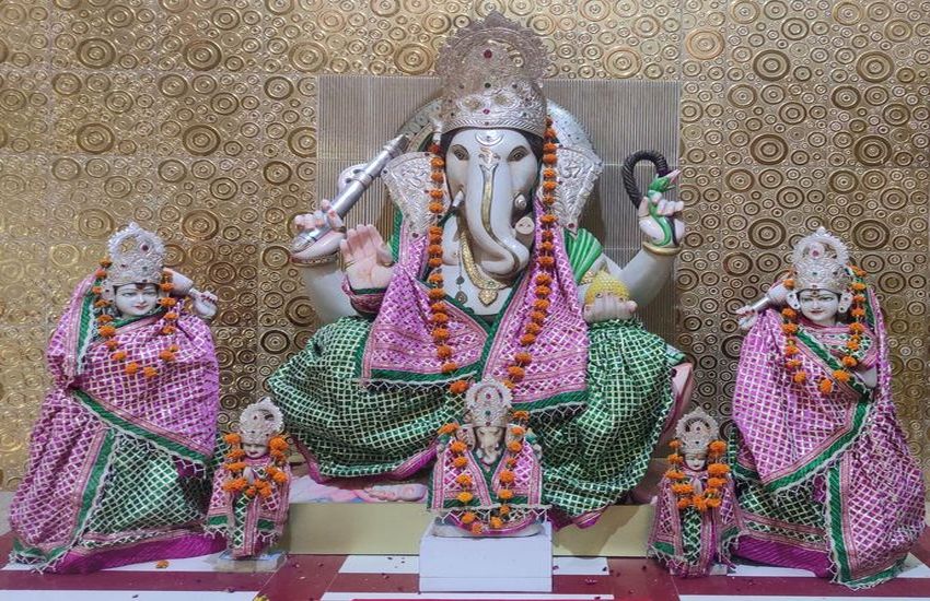 Ganesh Chaturthi 2022 : साल में सिर्फ एक बार खुलता है यह मंदिर, जानिये क्या है खासियत