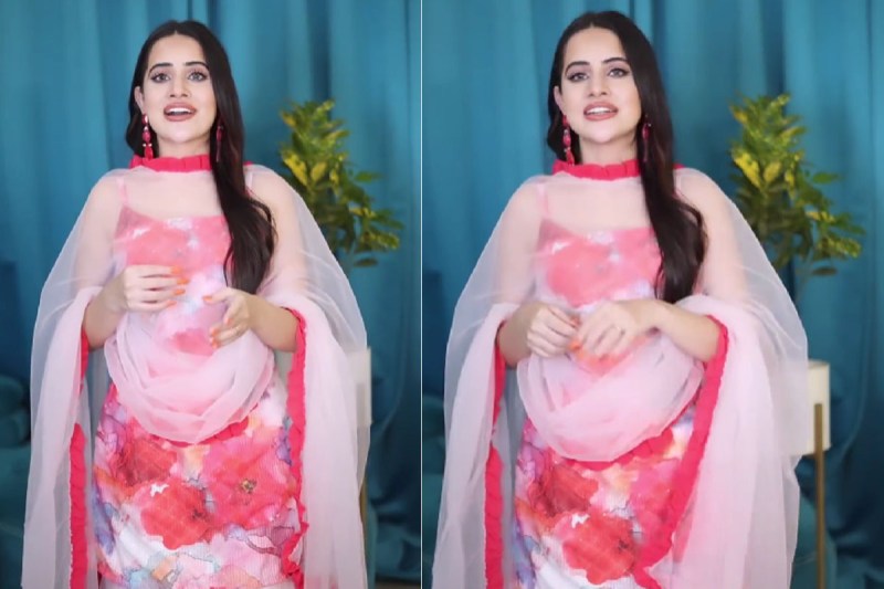 Urfi Javed का 'संस्कारी रुप' देख चौंके फैंस