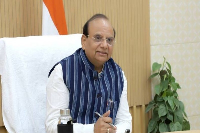 Delhi LG Vk Saxena To Take Legal Action Against Aap Leaders