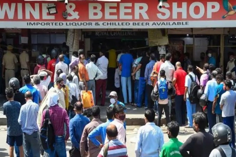 Old Excise Policy In Delhi From First September 700 Liquor Shops Will Be Open