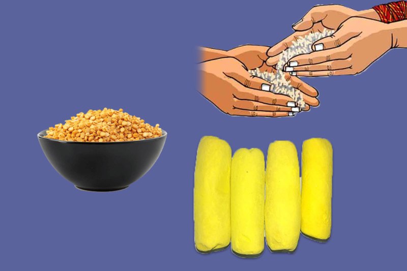 guruwar ke upay, jyotish shastra, thursday astrology tips, guruvar ko kya daan karna chahie, chane ki dal ka daan, astro tips for business growth, money remedies, 