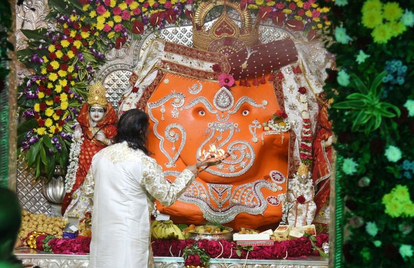 khajrana ganesh