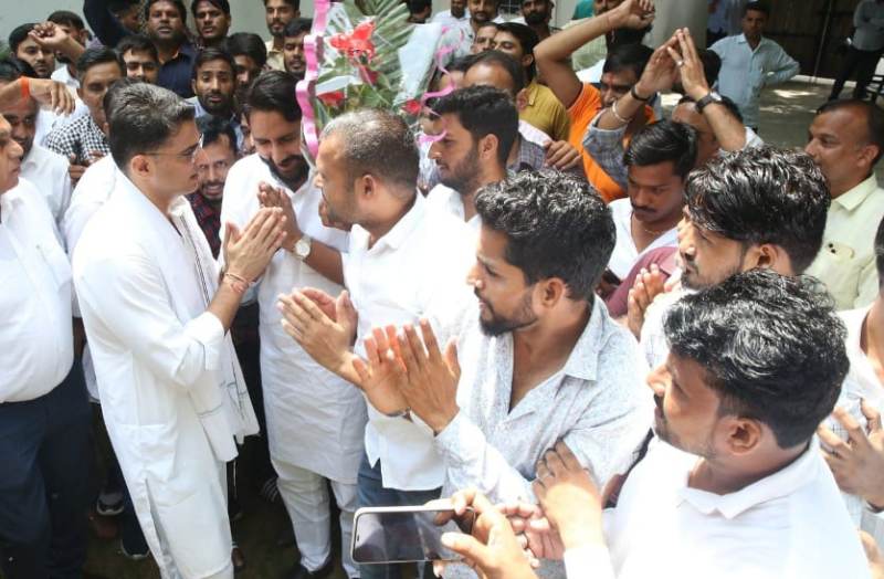 Sachin Pilot