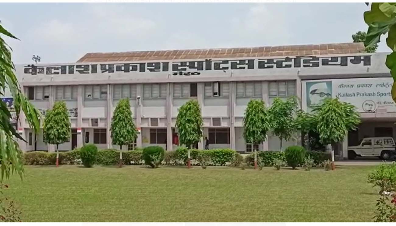 मेरठ के स्पोर्ट्स स्टेडियम में वेटलिफ्टर ने एथलीट पर किया चाकू से हमला, खिलाड़ी आईसीयू में भर्ती