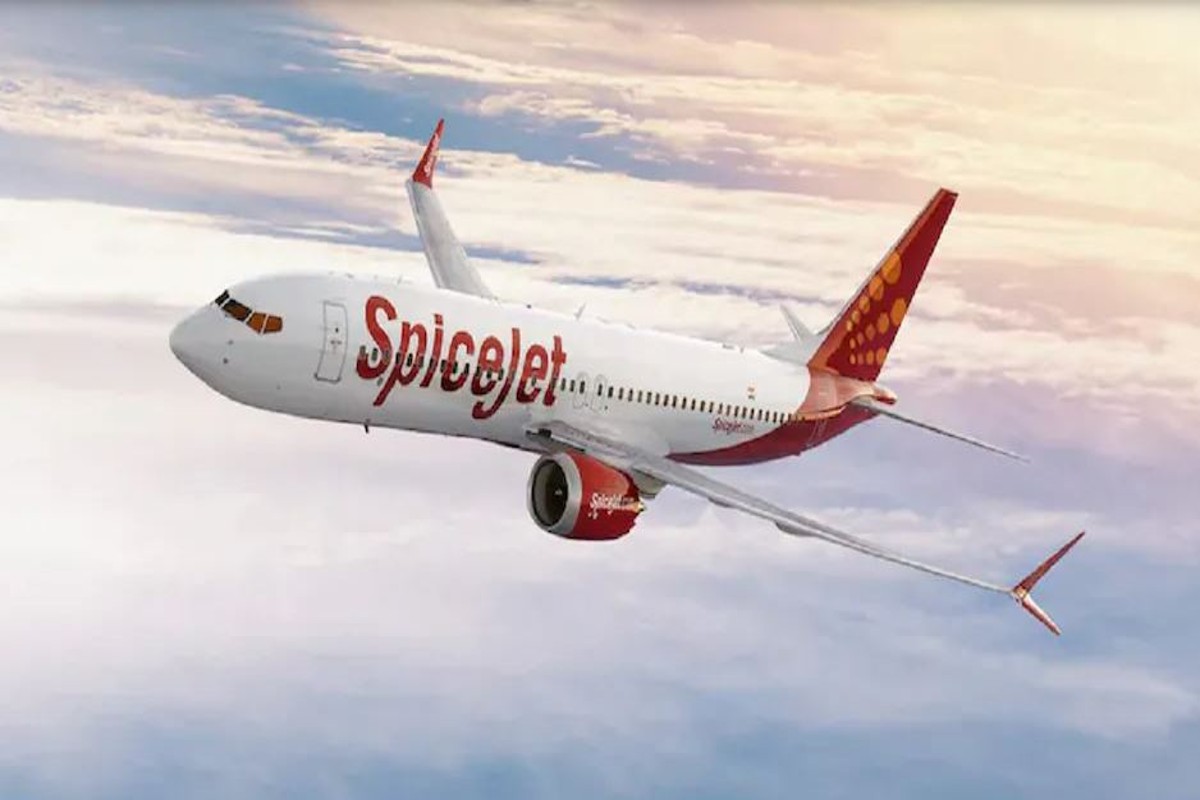Spicejet Flight Was Diverted Back To Delhi Due To An Autopilot Snag