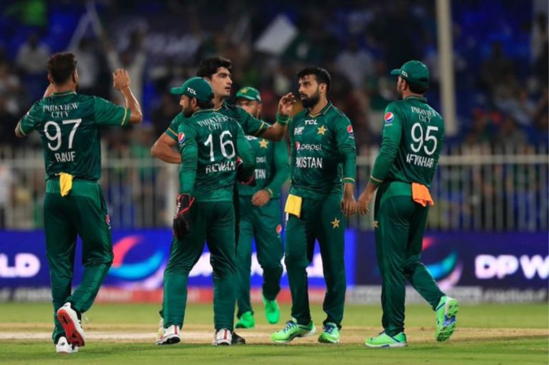 Pakistan vs Hongkong