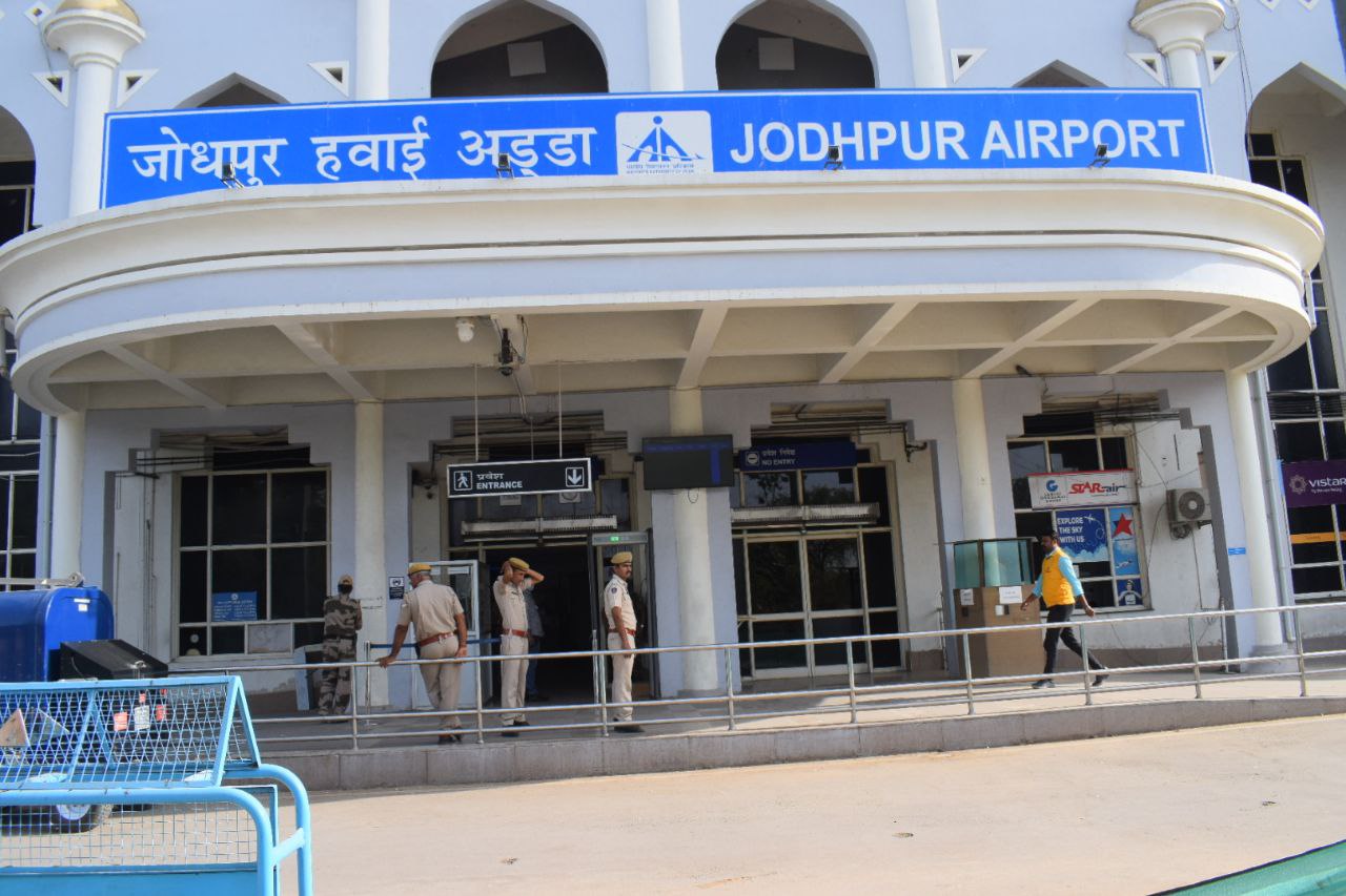 Airport: जोधपुर और इंदौर के हवाई यात्रियों के लिए खुश खबर