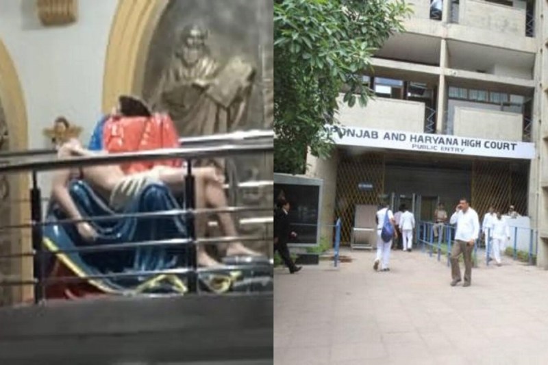 Petition filed in Punjab-Haryana High Court for the protection of christian society and church in Tarn Taran after vandalise by masked Man