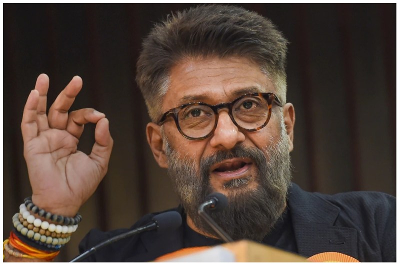 vivek agnihotri on bollywood actors