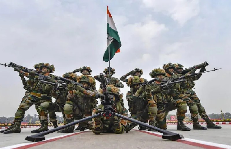 Indian Army Recruitment 2022 :