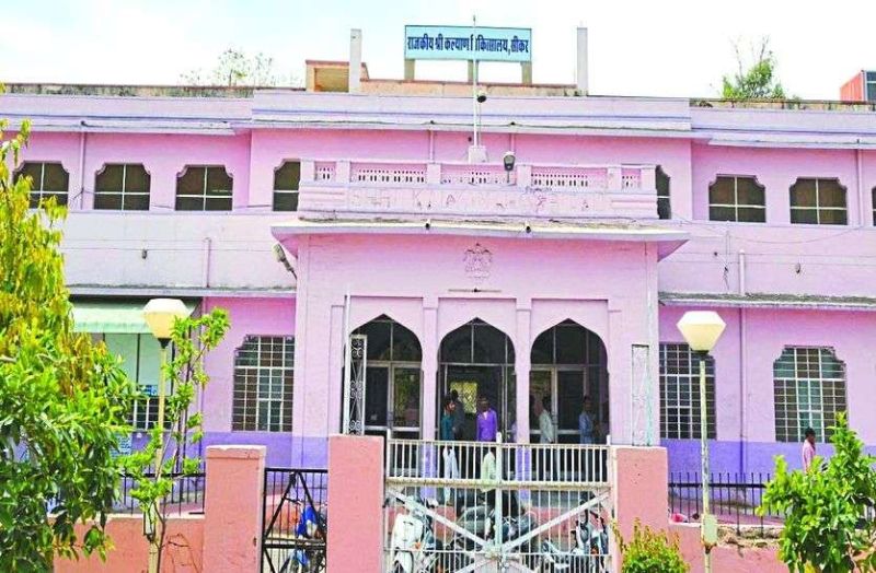 राजस्थान में यहां हाकिम का निरीक्षण बेअसर, सरकारी अस्पताल में लपका राज
