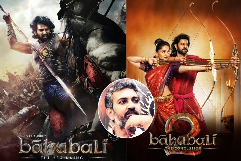 SS Rajamouli ने 'बाहुबली' में हॉलीवुड फिल्मों से चुराए कई सीन